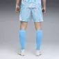 Preview: Schweiz Torwart WM Shorts Blau - 2026